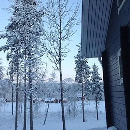 Tatil Evi Holiday Lonnakko Levi